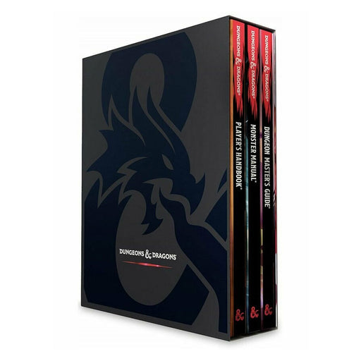 Dungeons & Dragons - Core Rulebooks Gift Set