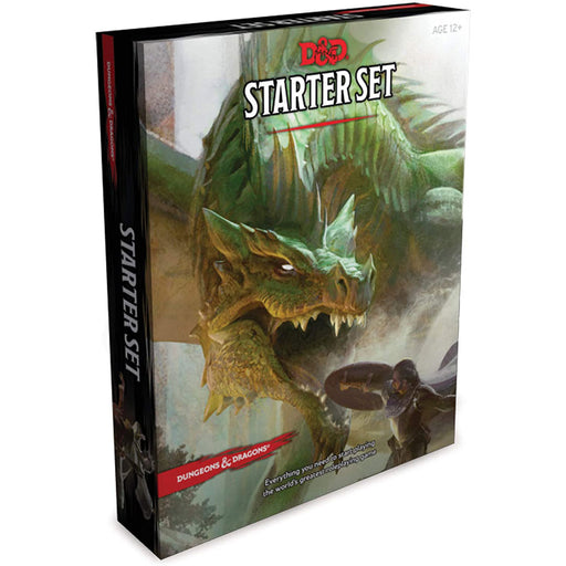 Dungeons & Dragons - Starter Set