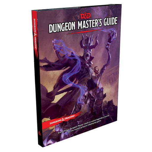 Dungeons & Dragons - Dungeon Masters Guide