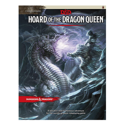 Dungeons & Dragons - Tyranny of Dragons: Hoard of the Dragon Queen