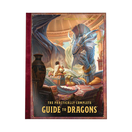 Dungeons & Dragons - The Practically Complete Guide to Dragons