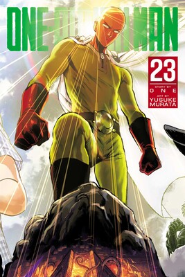 One Punch Man Volume 23