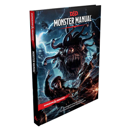 Dungeons & Dragons - Monster Manual