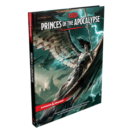 Dungeons & Dragons - Princes of the Apocalypse Adventure