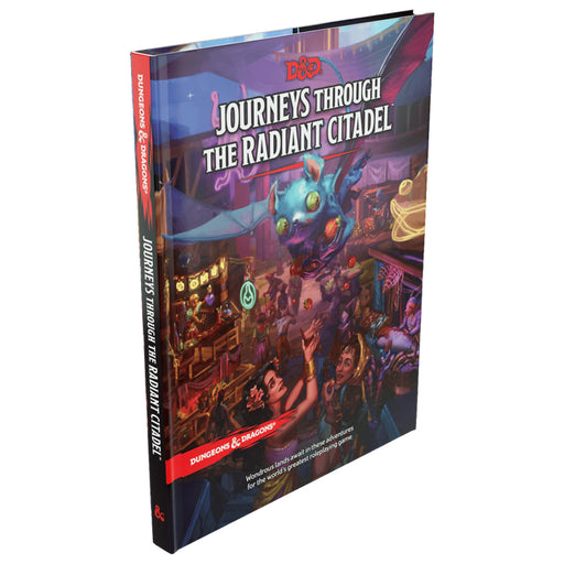 Dungeons & Dragons - Journeys Through the Radiant Citadel