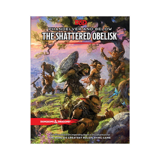 Dungeons & Dragons - Phandelver and Below: The Shattered Obelisk