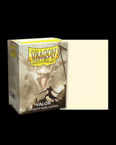 Valor - Dual Matte Sleeves