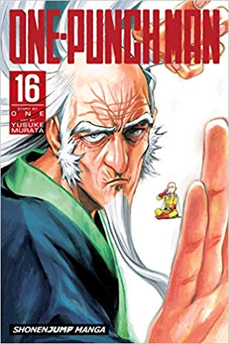 One Punch Man Volume 16