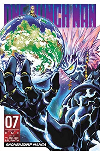 One Punch Man Volume 7