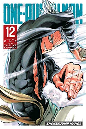 One Punch Man Volume 12