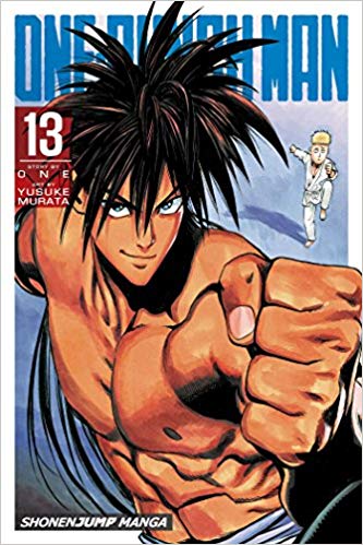 One Punch Man Volume 13