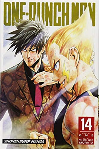 One Punch Man Volume 14