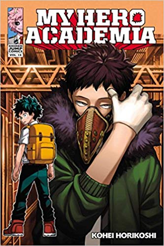 My Hero Academia Volume 14