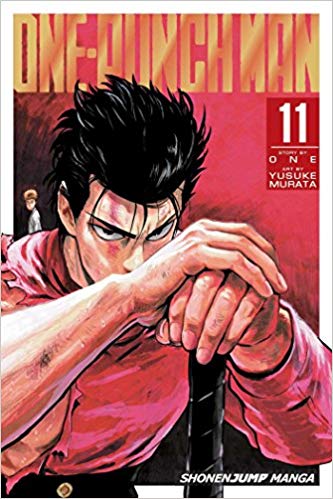 One Punch Man Volume 11