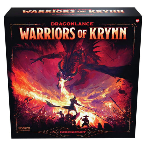 Dungeons & Dragons - Dragonlance: Warriors of Krynn